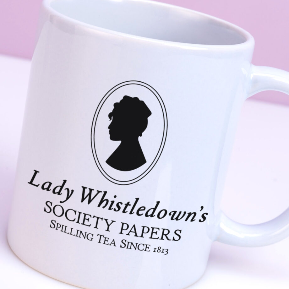 Mok Bridgerton Society Papers
