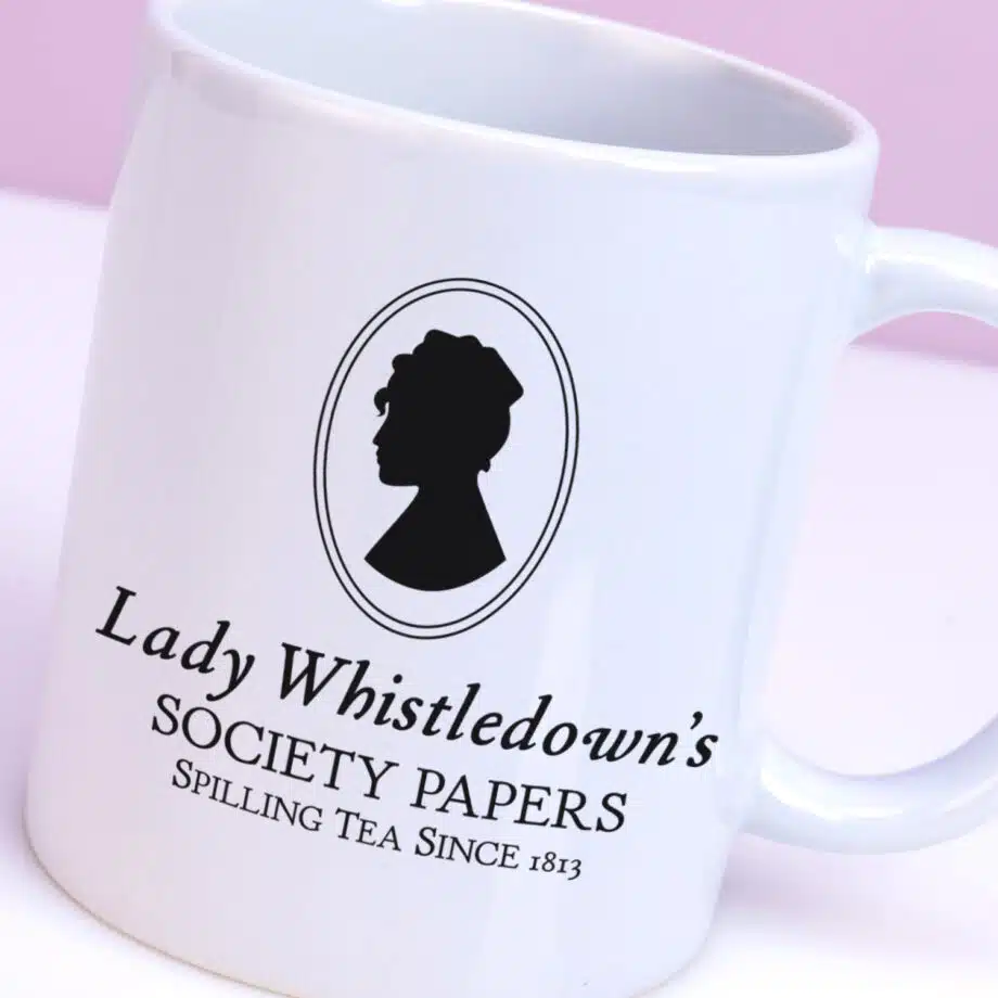 Mok Bridgerton Society Papers