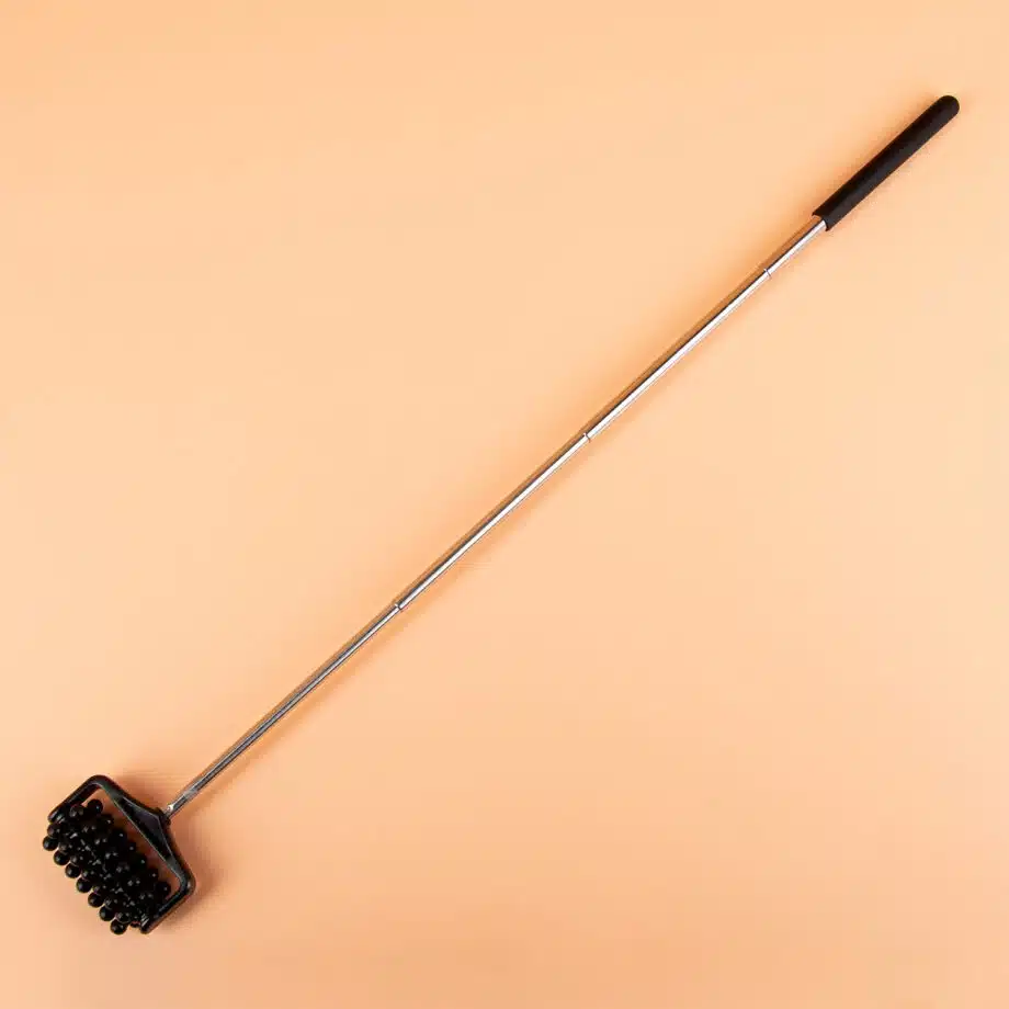Uitschuifbare massageroller
