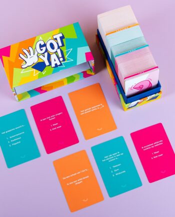 Gotya! spel (Nederlandse editie)