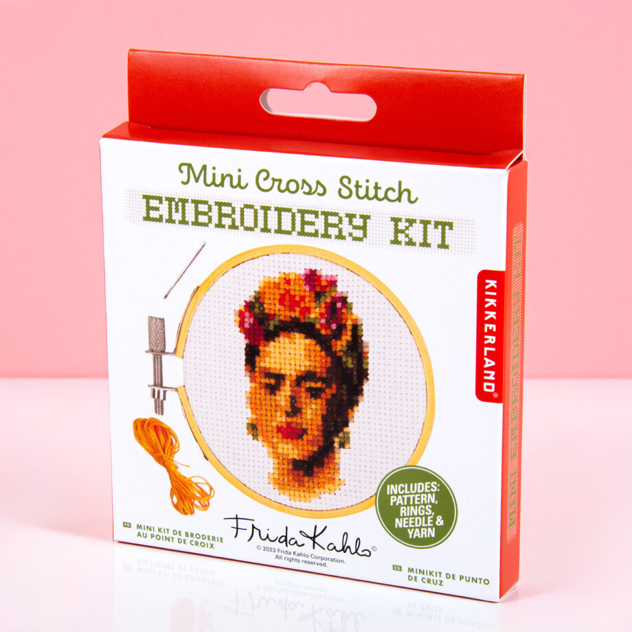 Mini borduurset