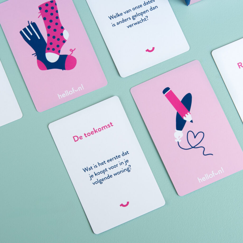 Tafel voor twee spel (Nederlandse editie)