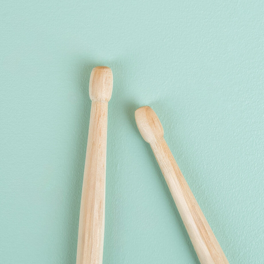 Drumstok potloden