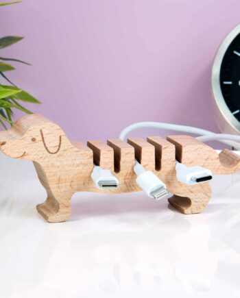 Huisdier kabel organiser - Hond