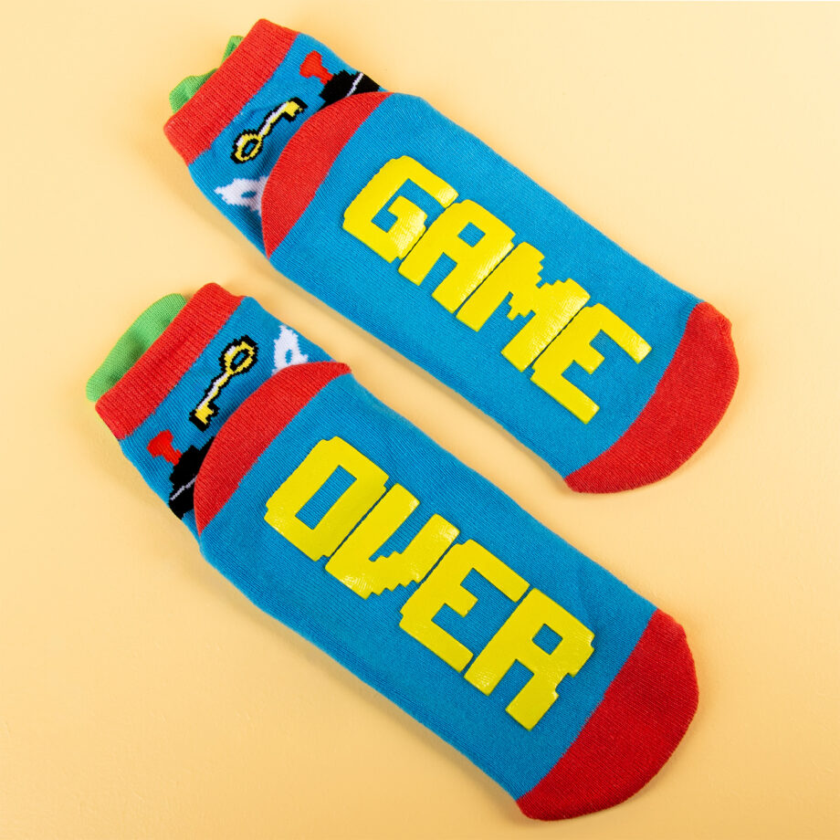 Game Over sokken