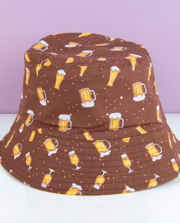 Bier bucket hat