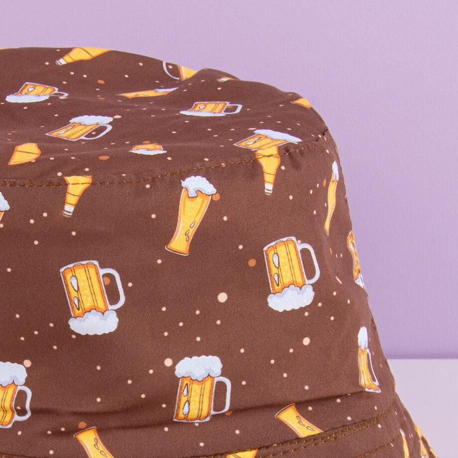 Bier bucket hat