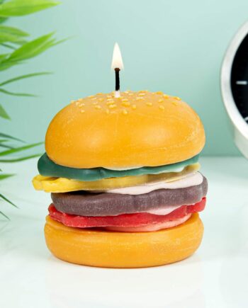 Hamburger kaars