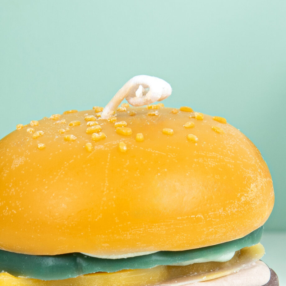 Hamburger kaars