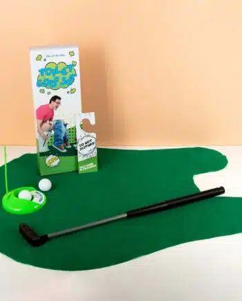 Toilet golfset