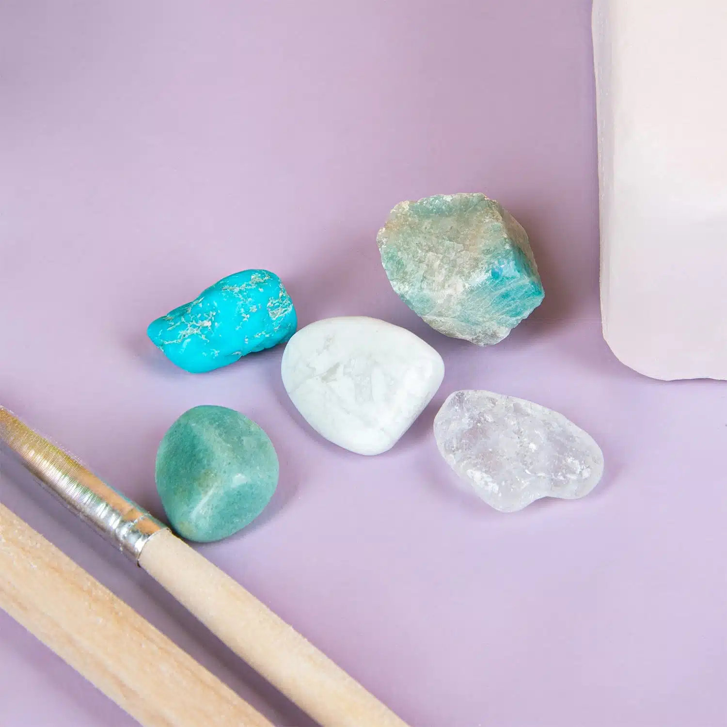 Dig It Out edelstenen opgraafset