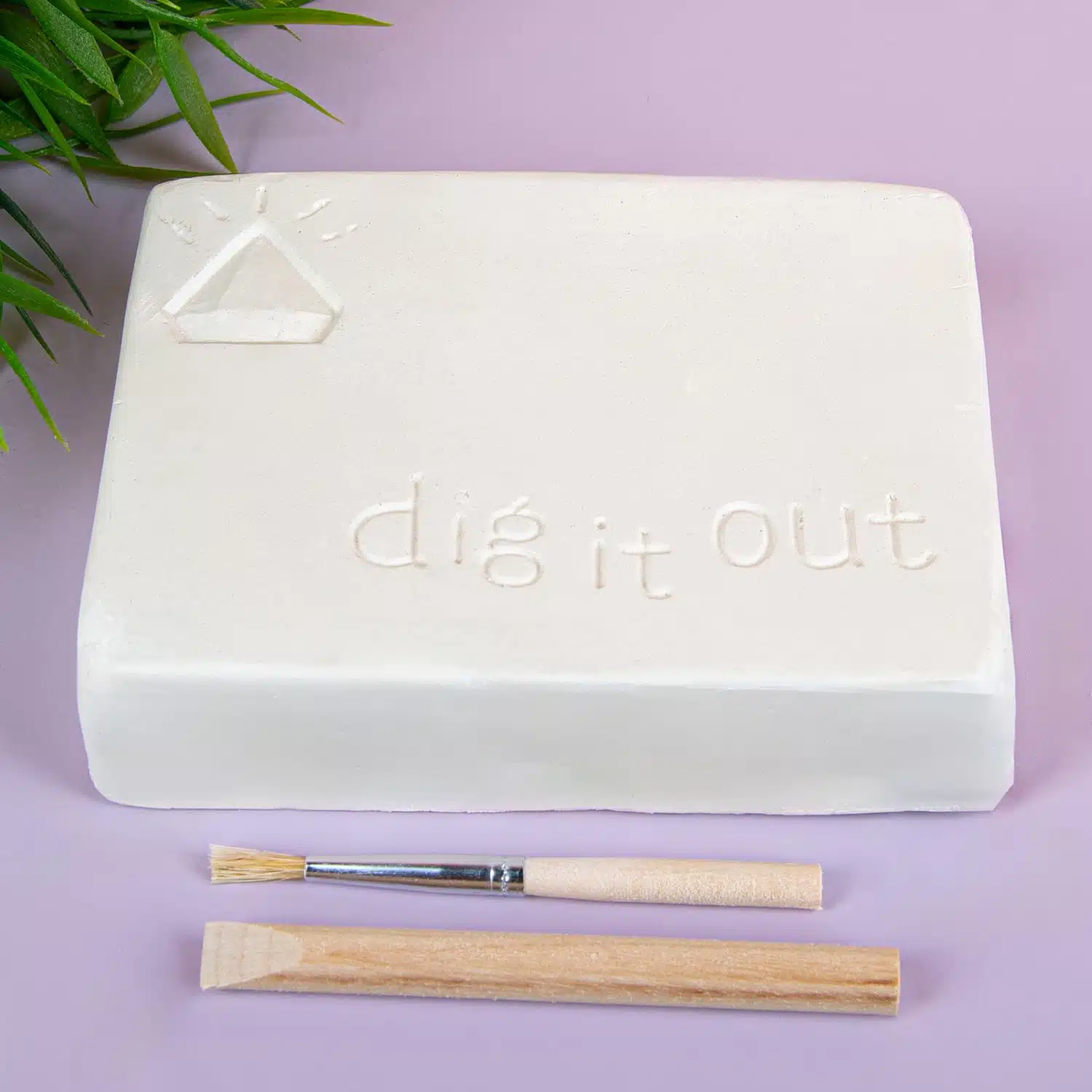 Dig It Out edelstenen opgraafset