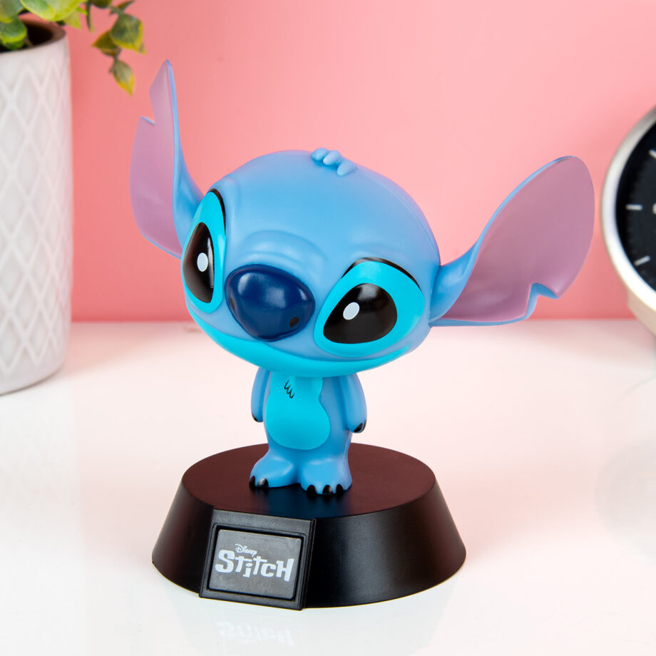 Disney Stitch Icon lamp