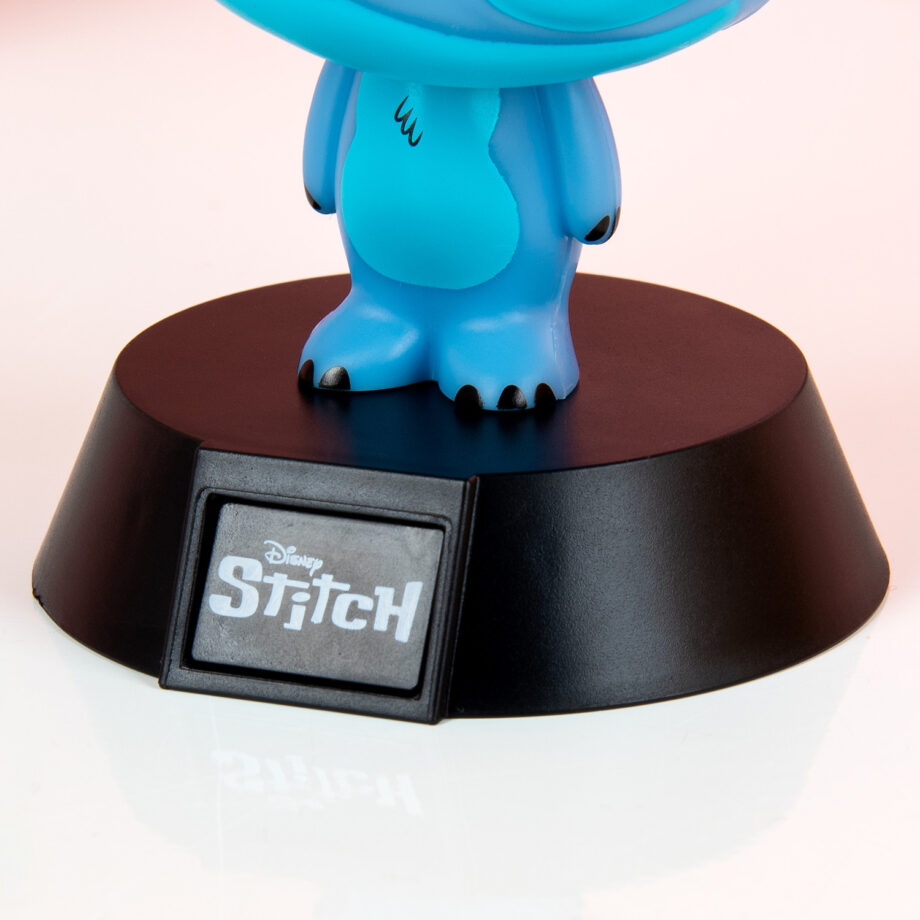 Disney Stitch Icon lamp