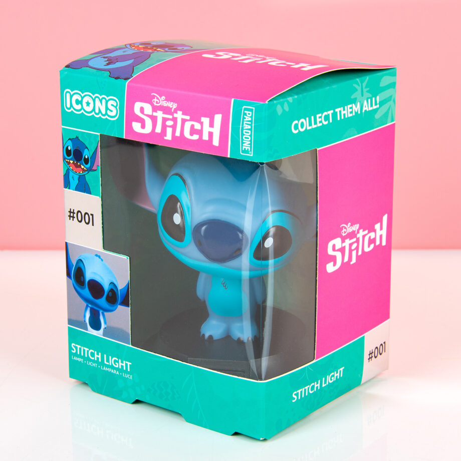 Disney Stitch Icon lamp