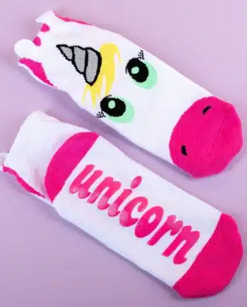 99% Unicorn sokken