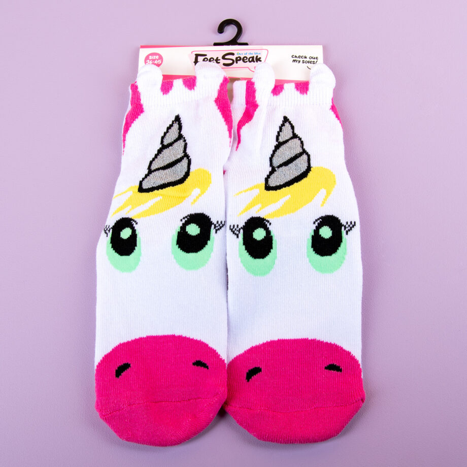 99% Unicorn sokken