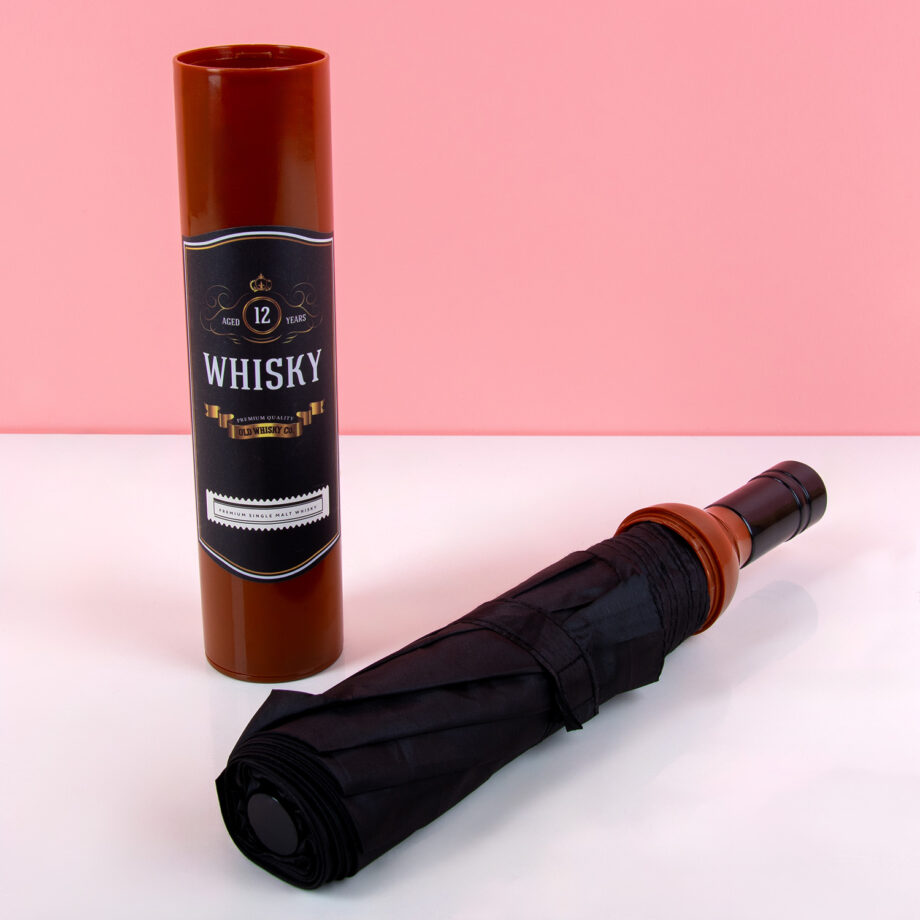 Whiskey paraplu