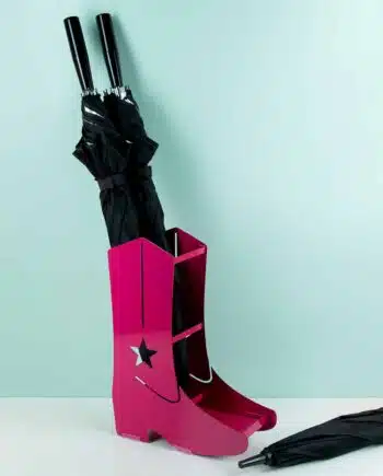 Laars parapluhouder - Cowboylaars