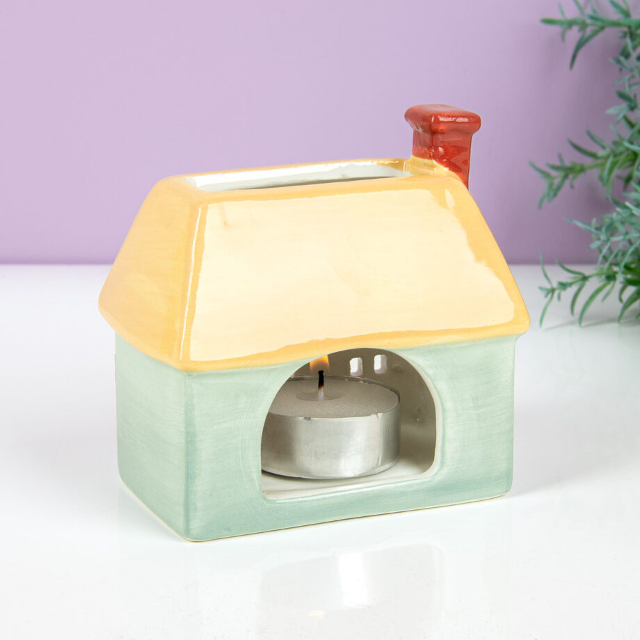 Huisje geurbrander
