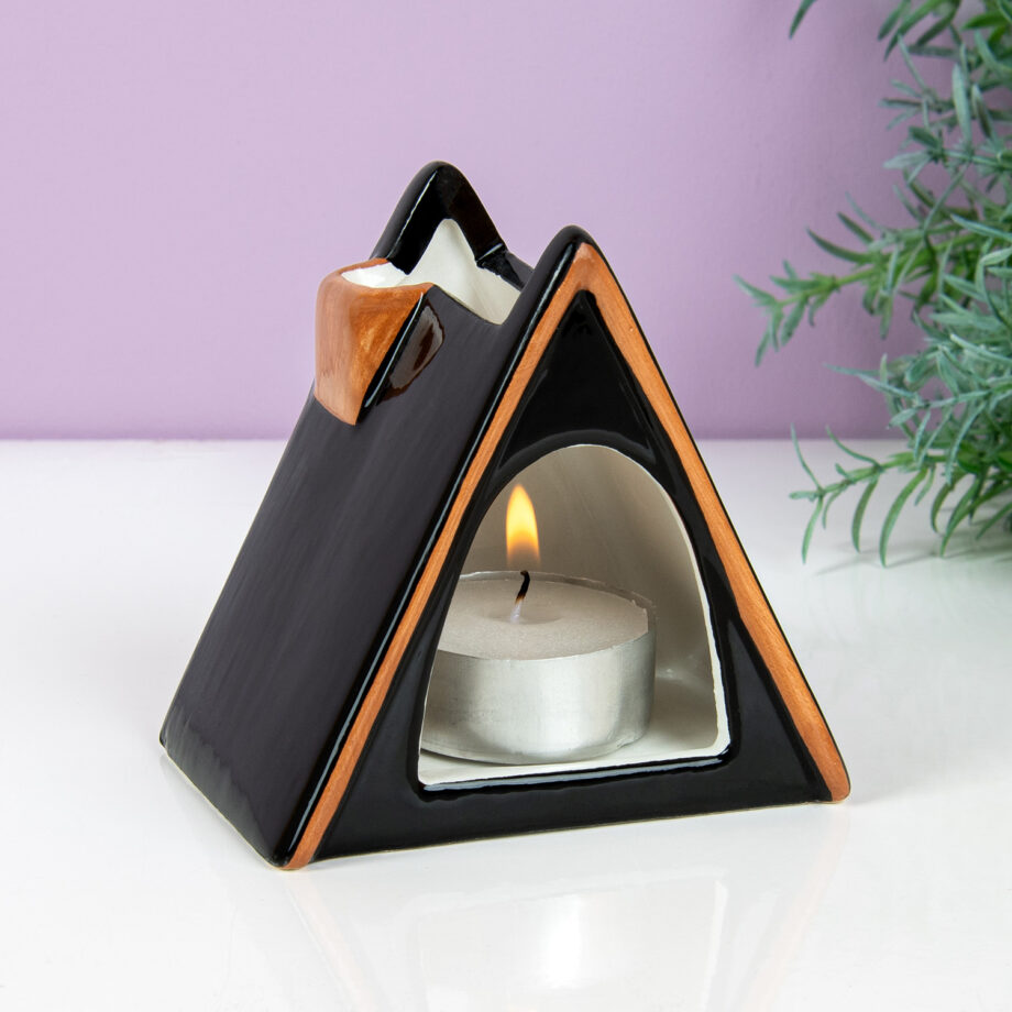 Huisje geurbrander