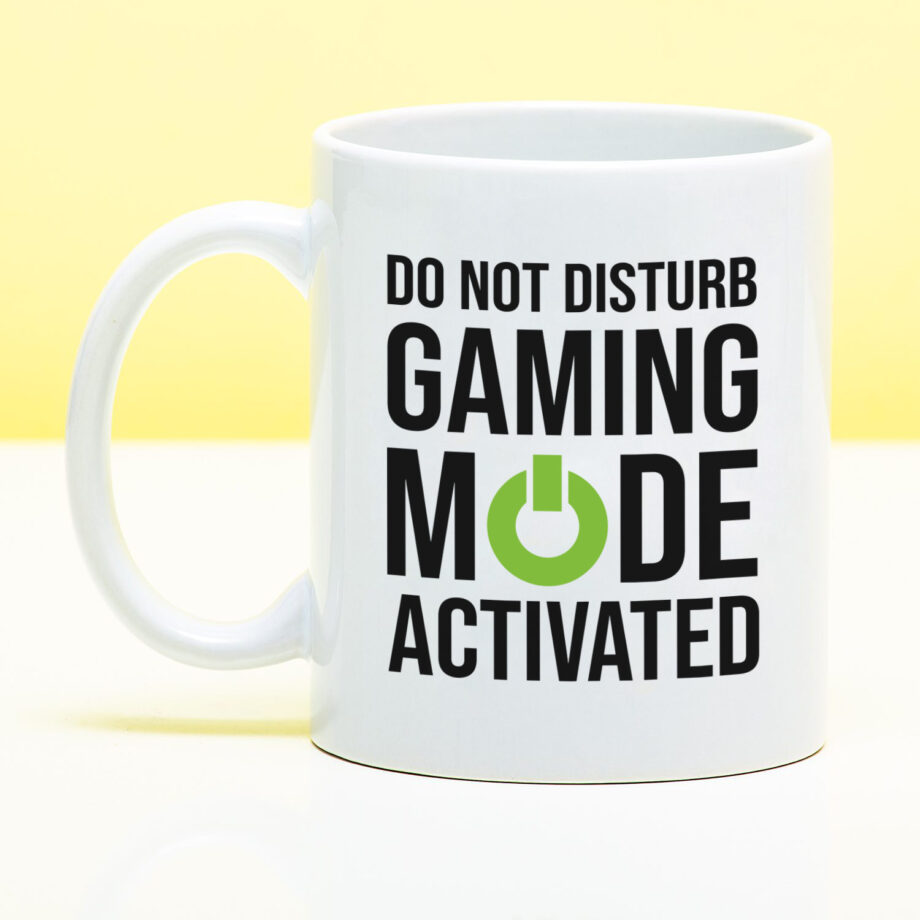 Mok Gaming Mode
