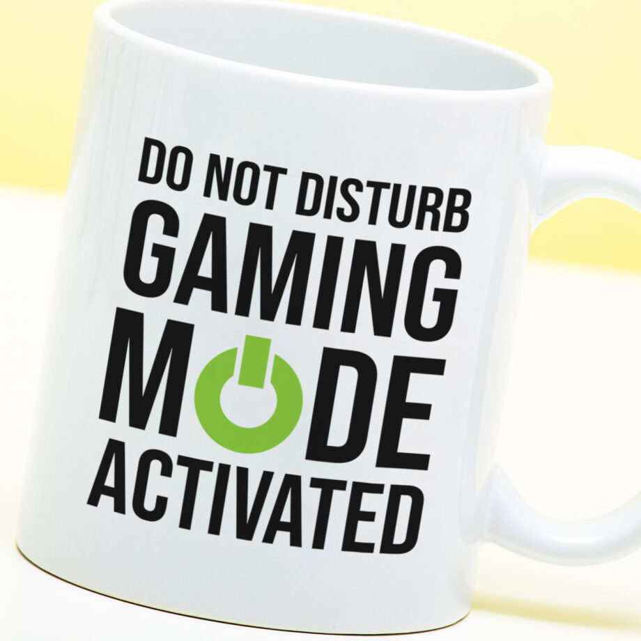 Mok Gaming Mode