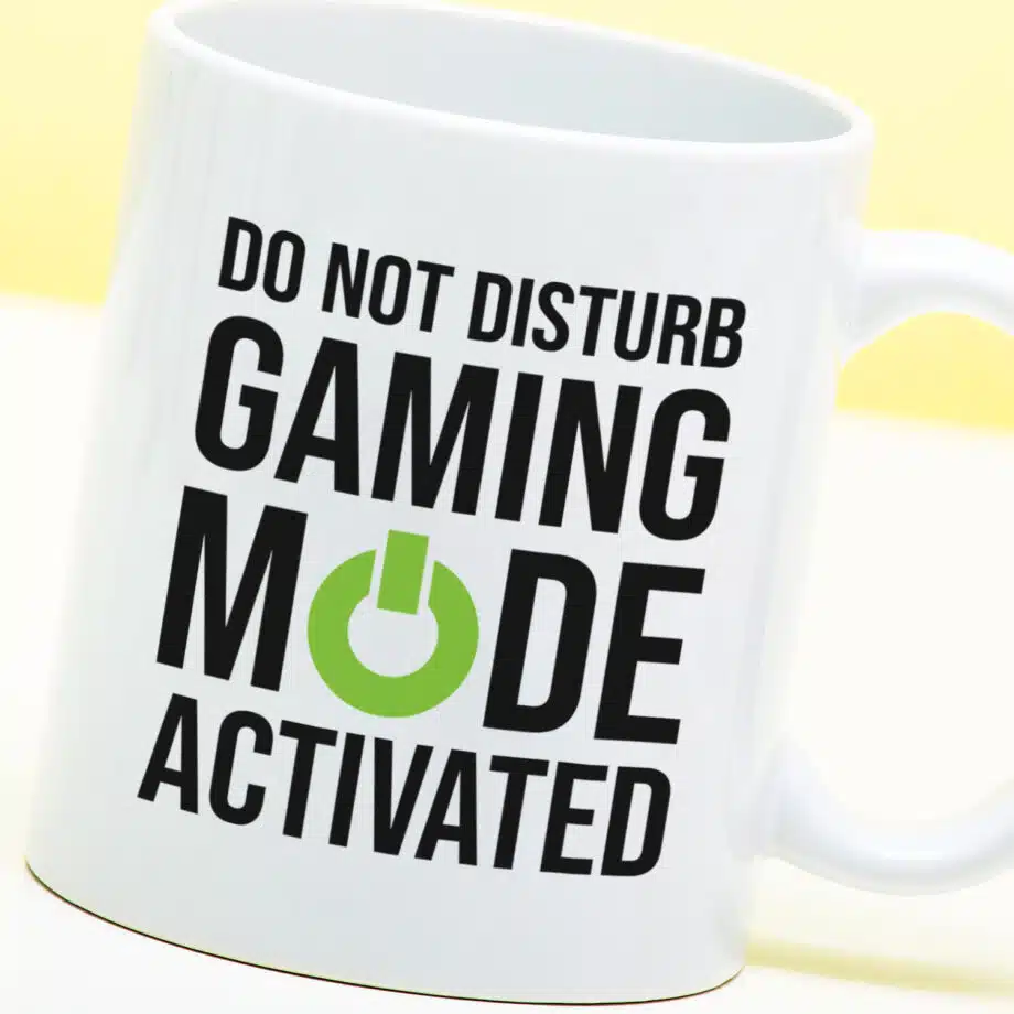 Mok Gaming Mode