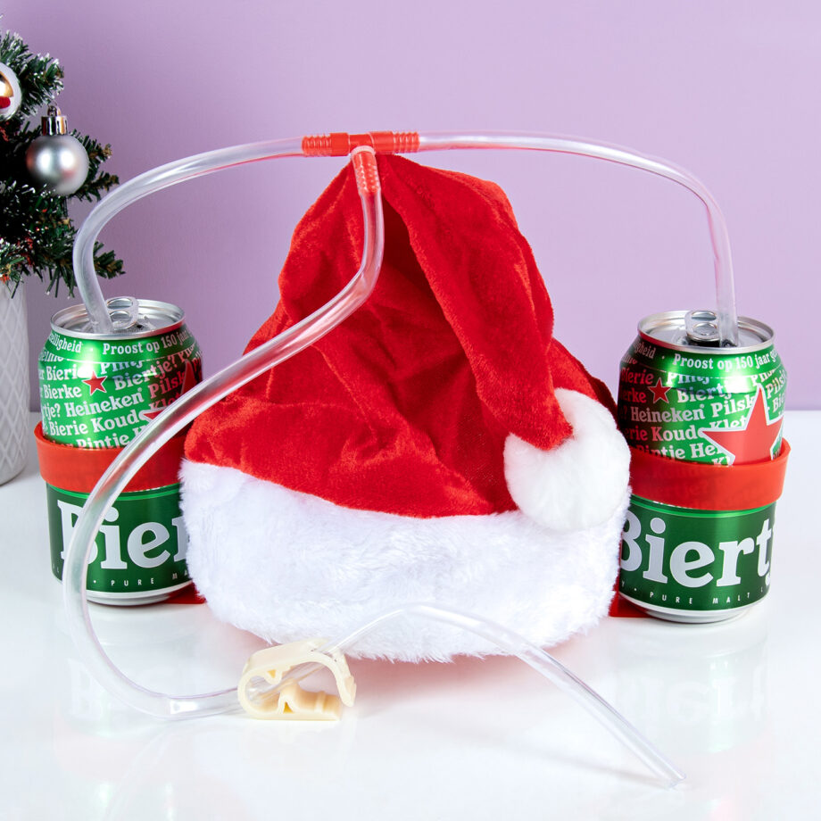 Drank kerstmuts
