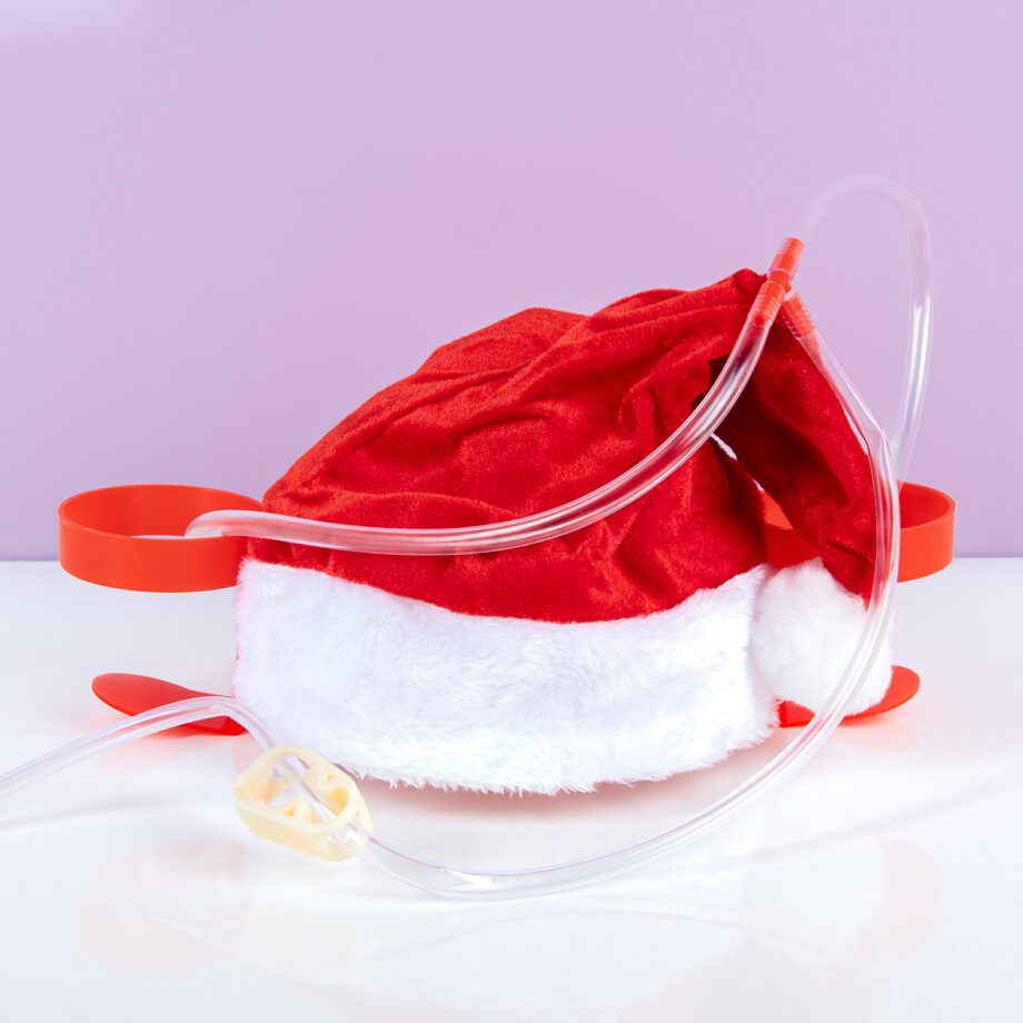 Drank kerstmuts