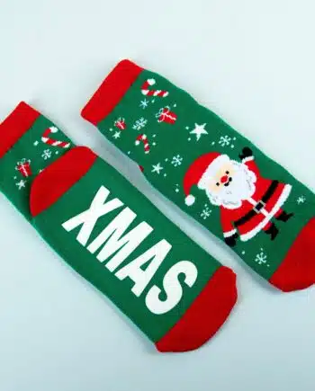 Merry Xmas sokken