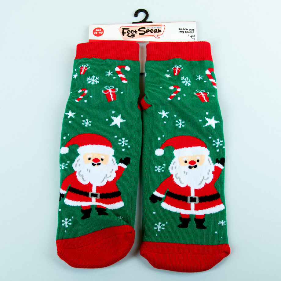 Merry Xmas sokken