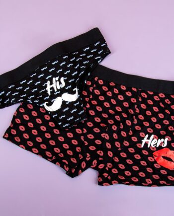 His & Hers ondergoedset