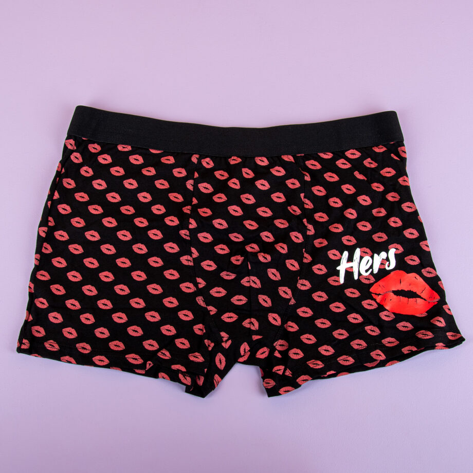 His & Hers ondergoedset