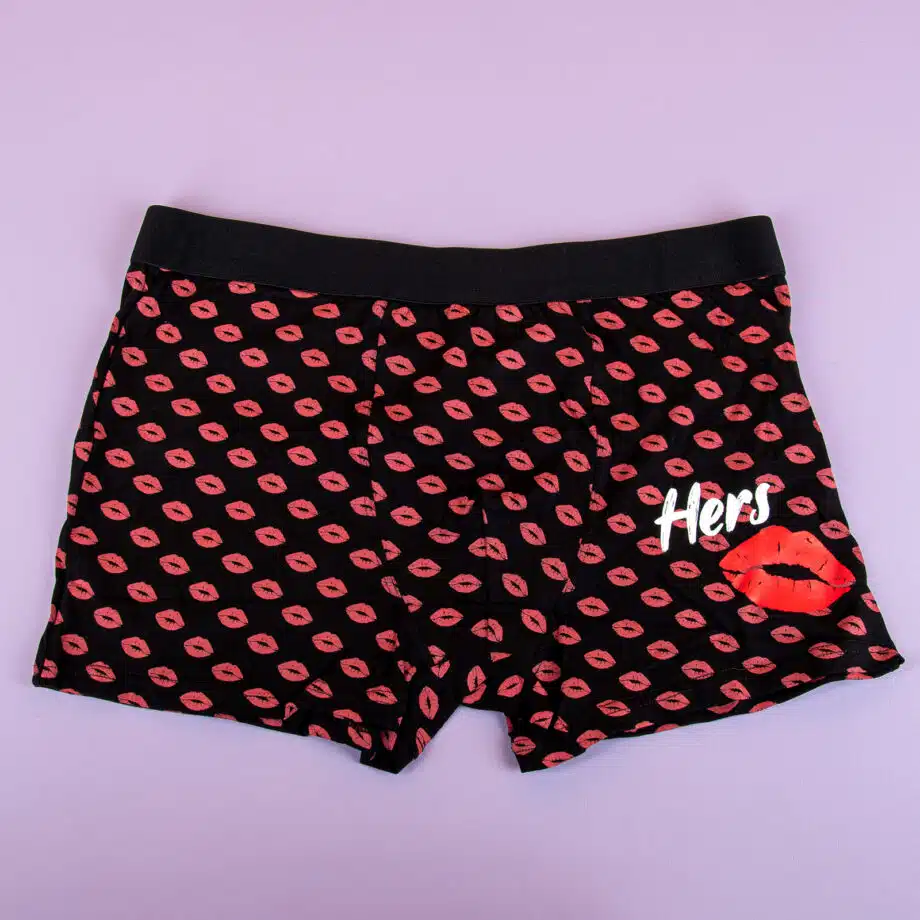 His & Hers ondergoedset