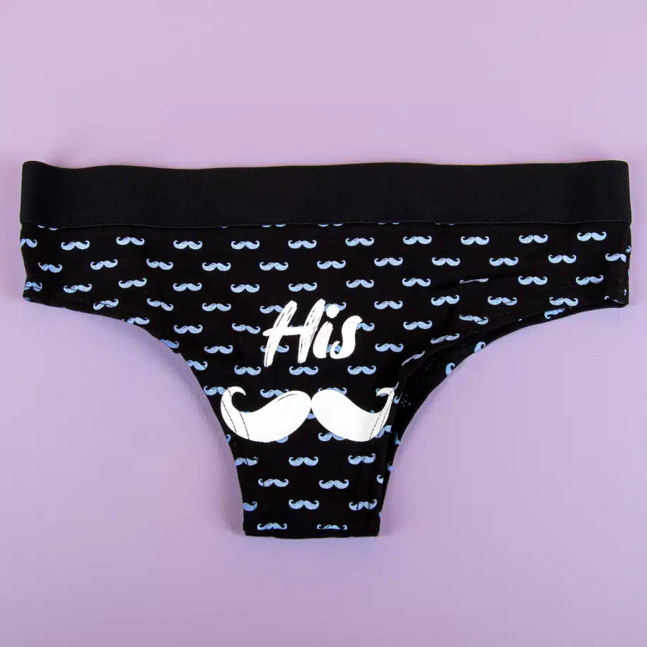 His & Hers ondergoedset