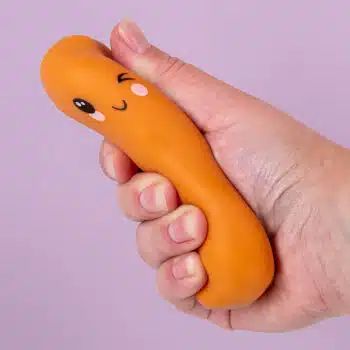 Rekbare piemel