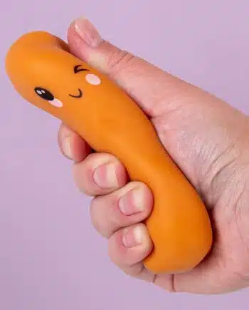 Rekbare piemel