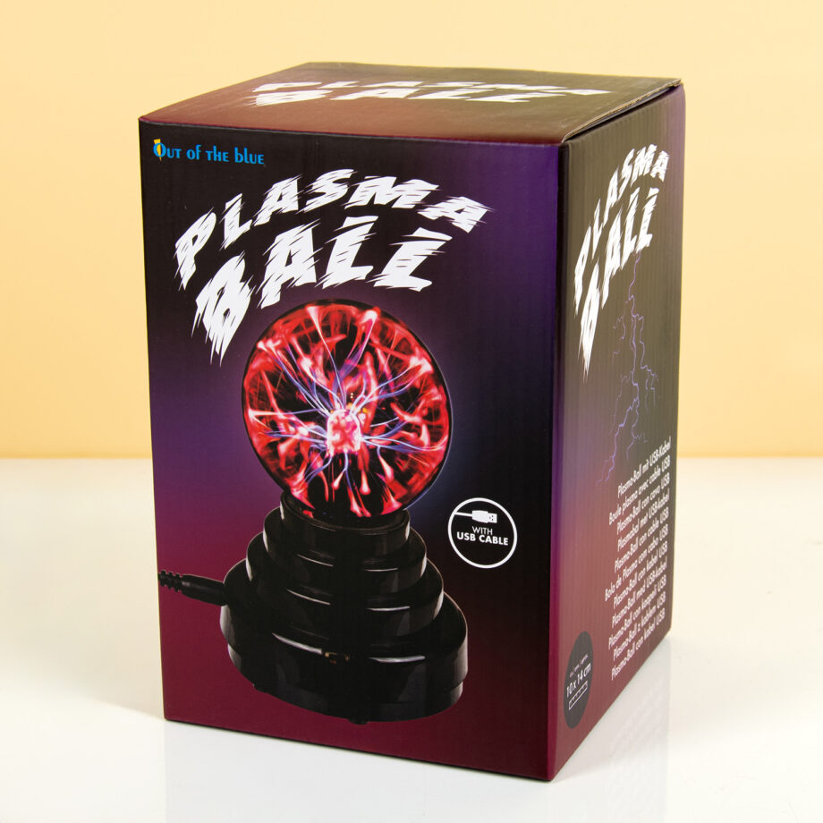 Plasma bal