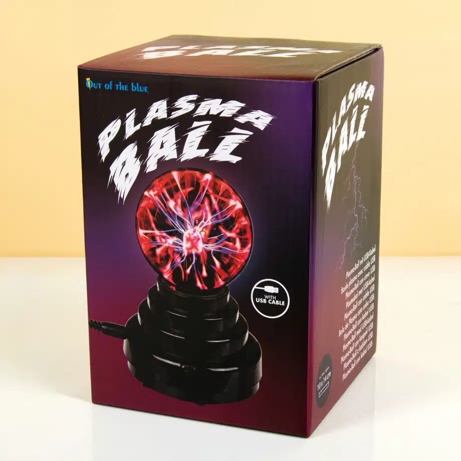 Plasma bal