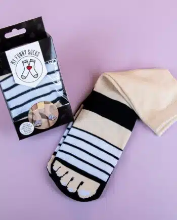 Badslipper sokken