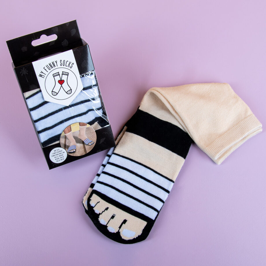 Badslipper sokken