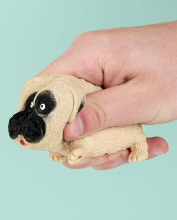 Rekbare hond