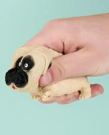 Rekbare hond