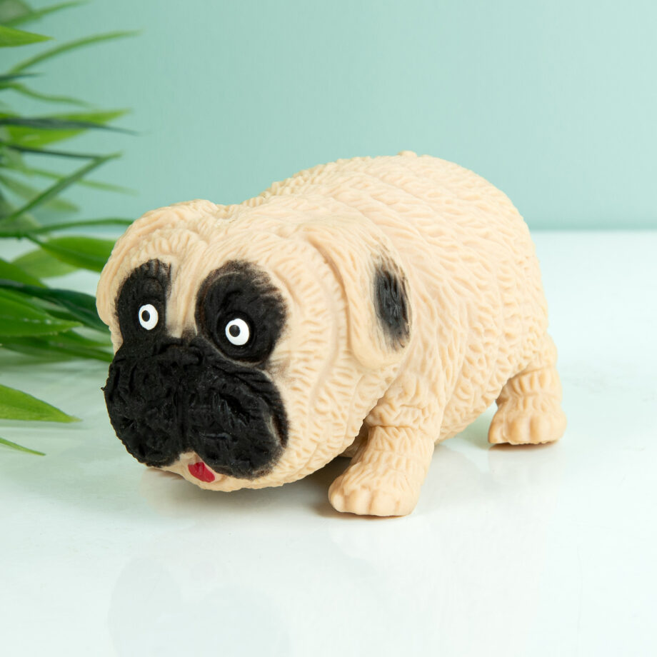 Rekbare hond