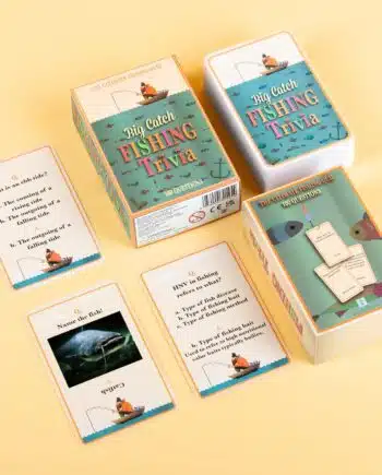 Trivia spel - Vissen
