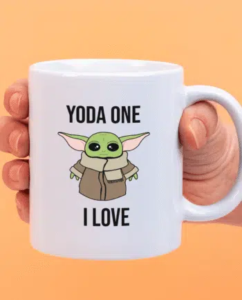 Mok Yoda One I Love