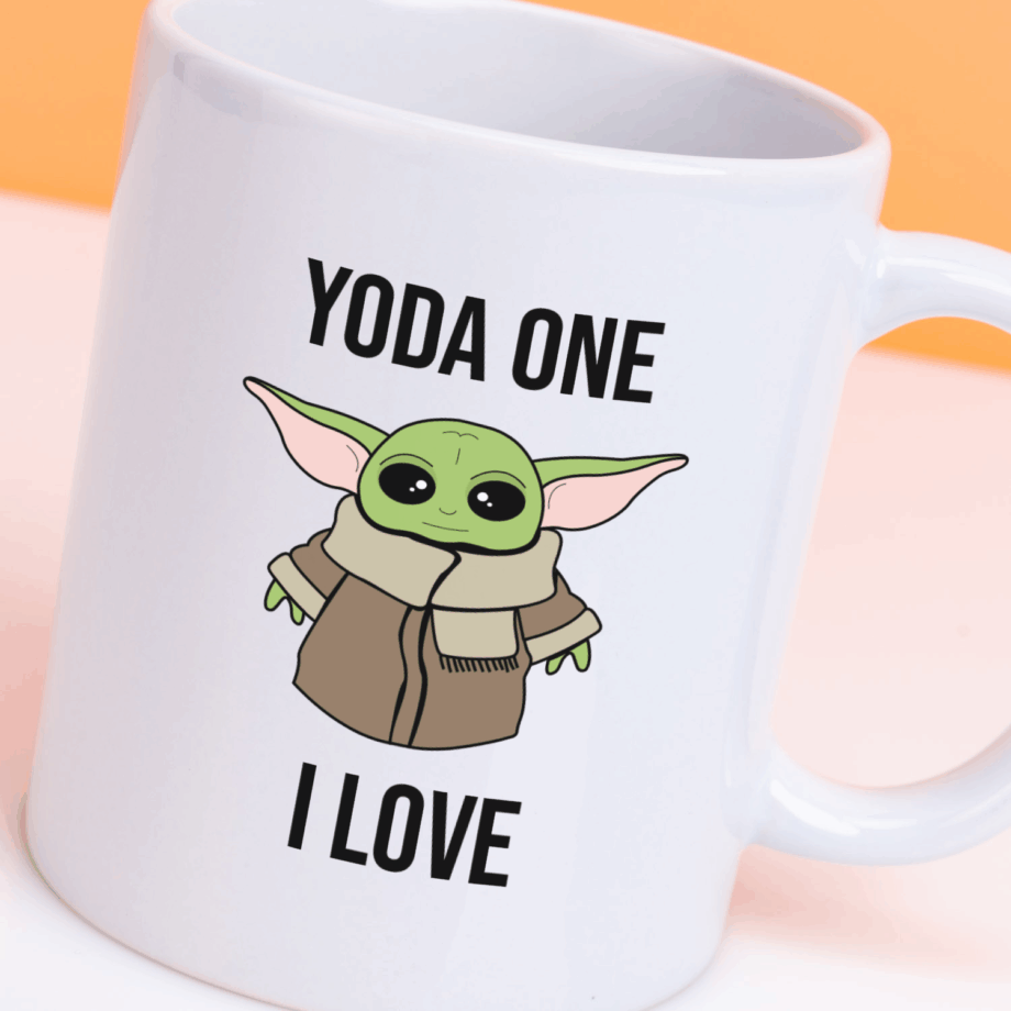 Mok Yoda One I Love