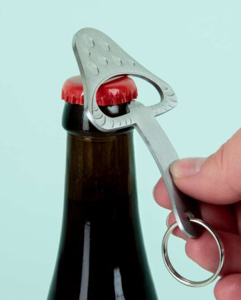 Paddenstoel flesopener