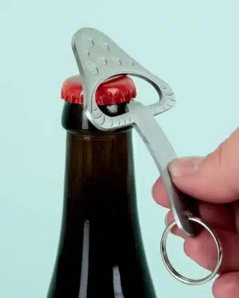 Paddenstoel flesopener